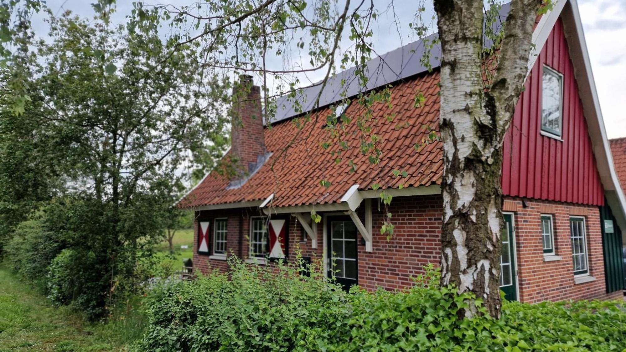 Huisje Weidezicht