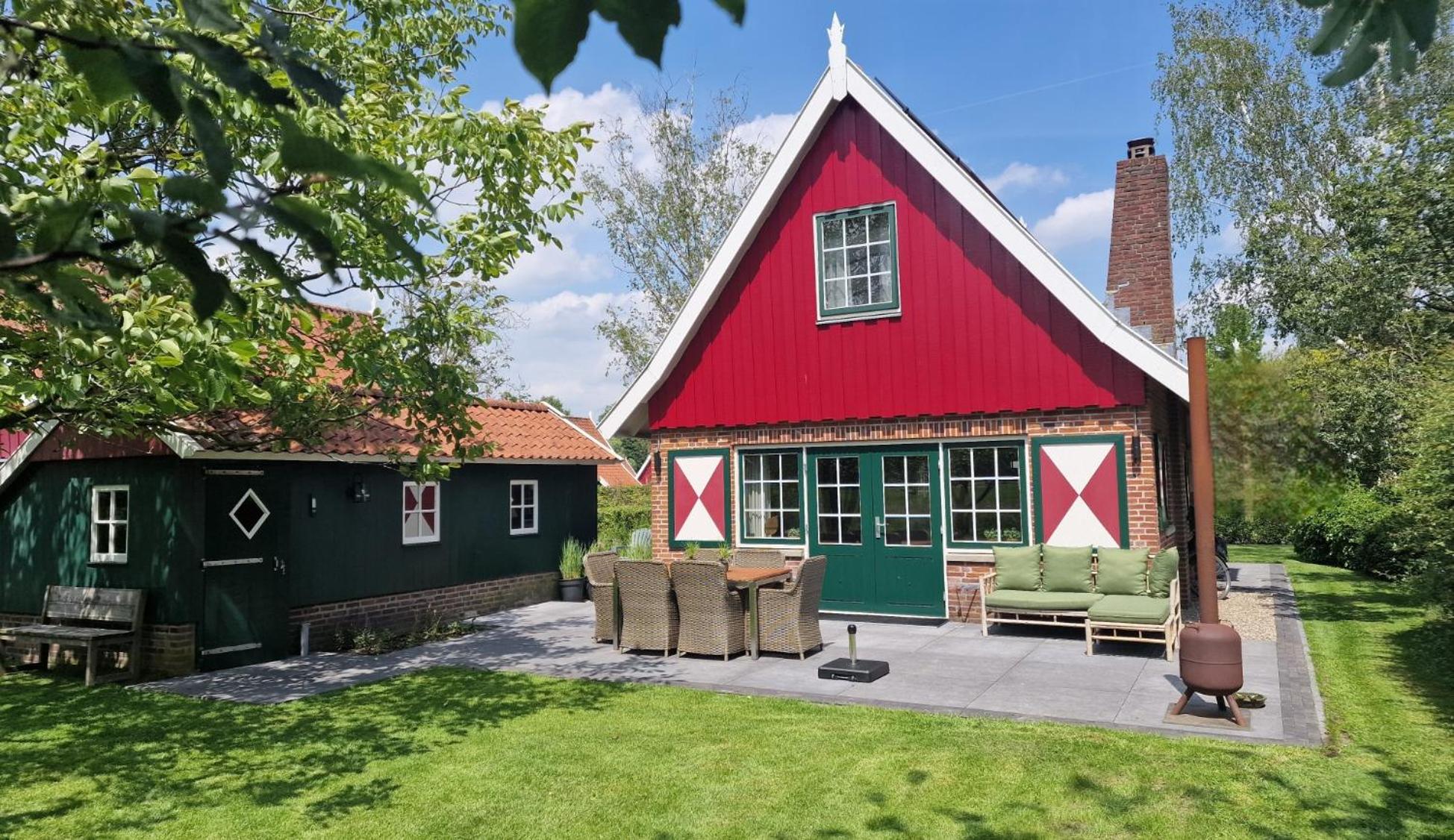 Huisje Weidezicht