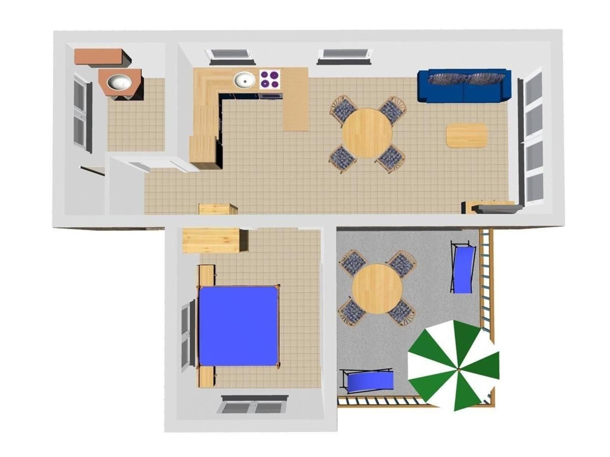 Villa Luger 2 Og