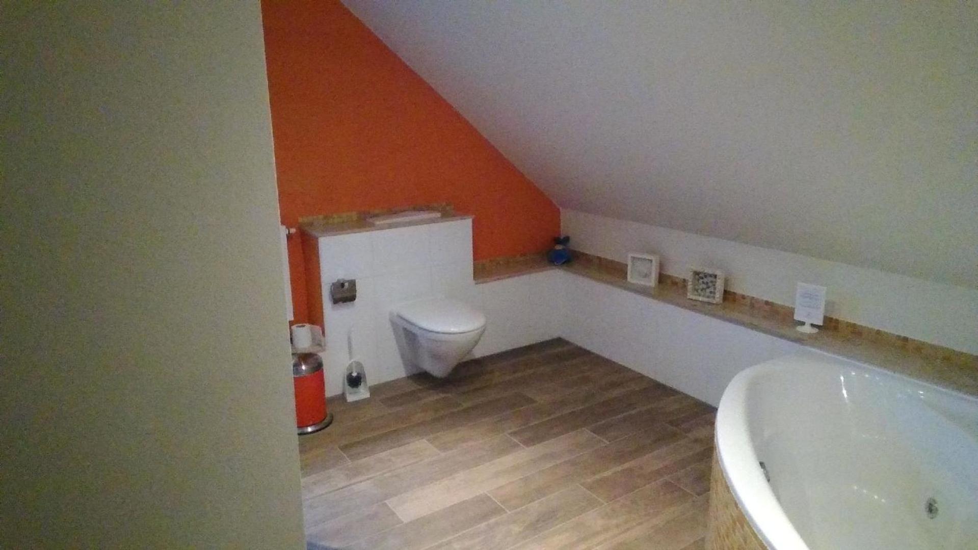 Appartement in Hinterjessen mit Terrasse, gemeinsamem Pool und Grill
