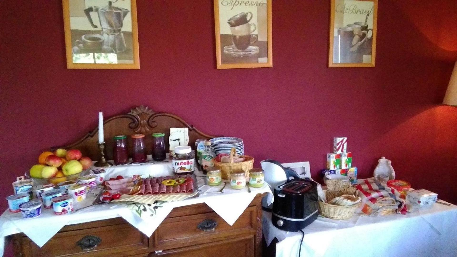 Appartement in Hinterjessen mit Terrasse, gemeinsamem Pool und Grill