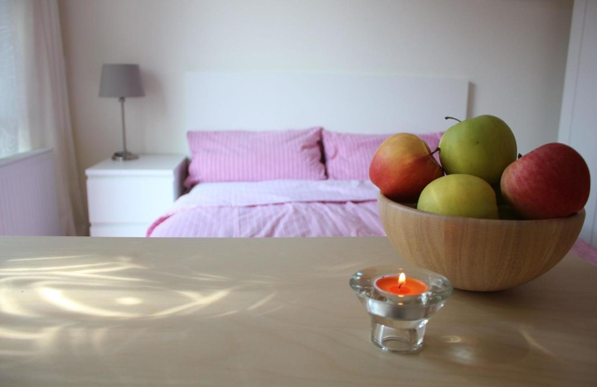 Appartement in Hinterjessen mit Terrasse, gemeinsamem Pool und Grill