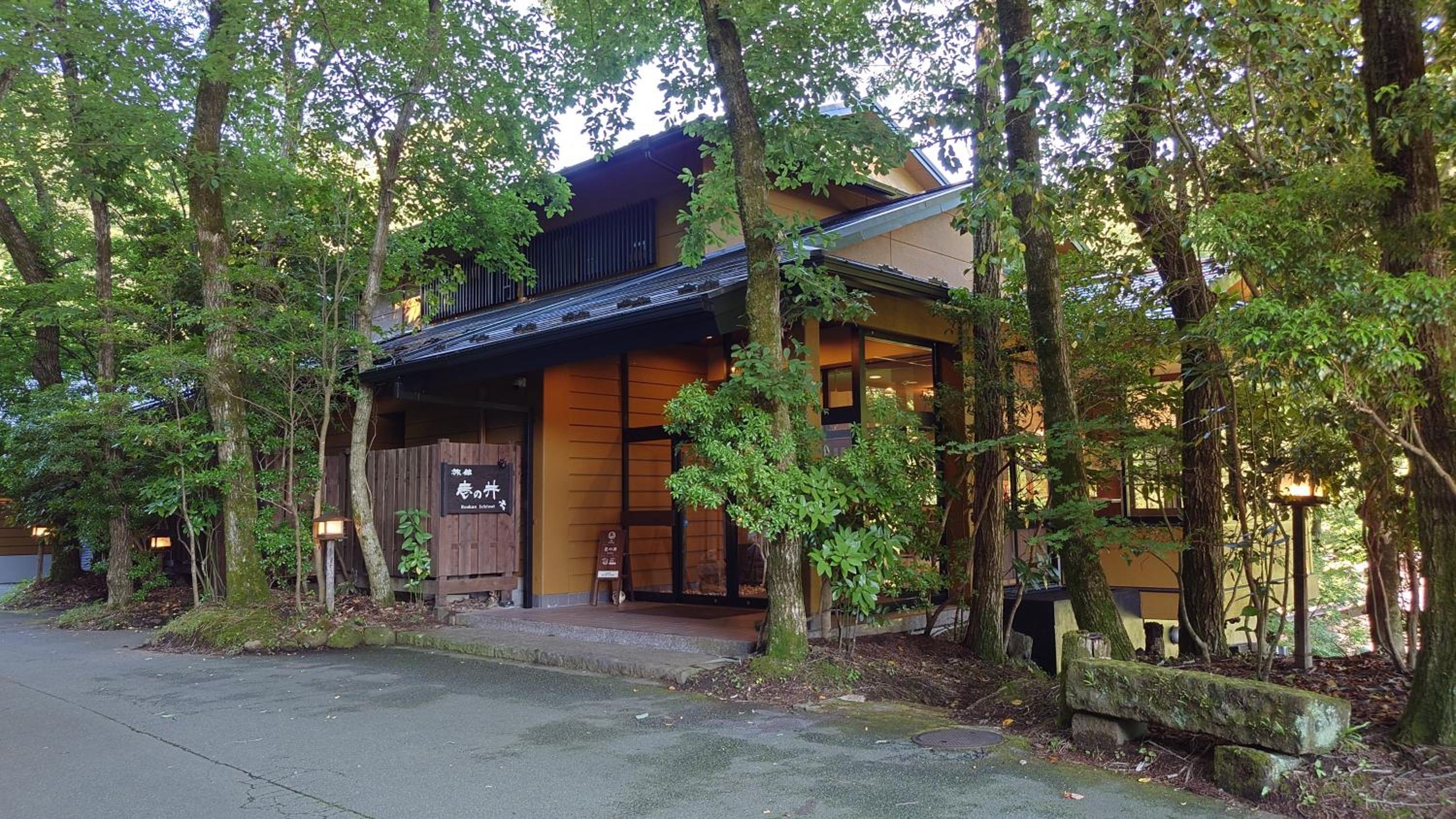 Kurokawa Onsen Ryokan Ichinoi view 2