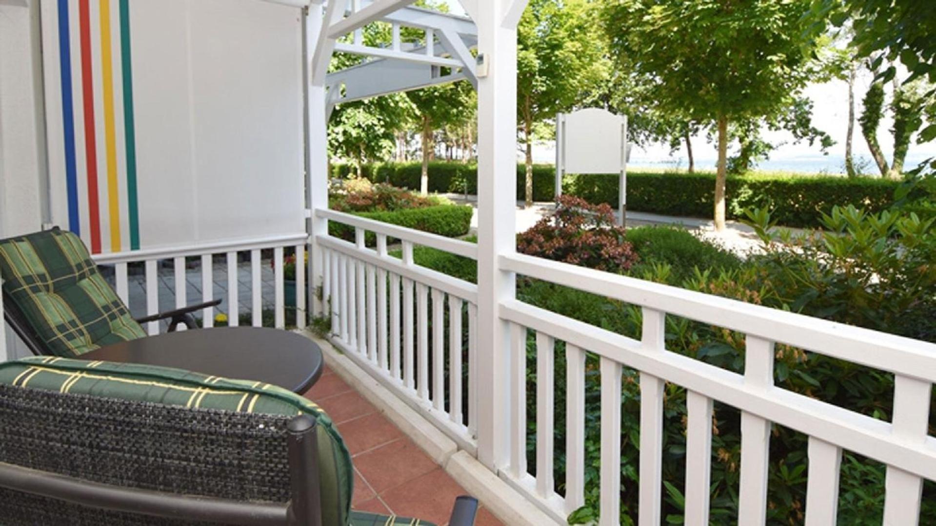 Seeschloss Binz Apartment 4 nur 2 Minuten zum Strand