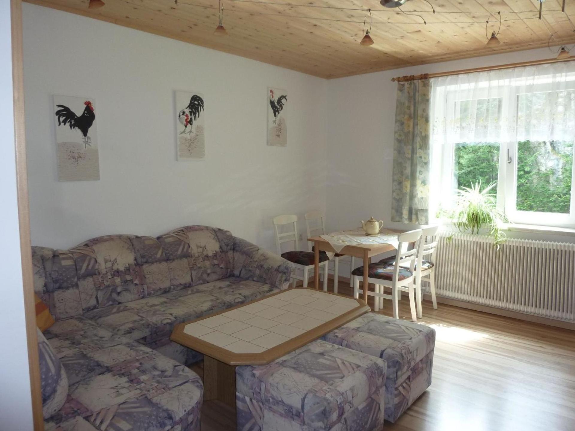 Ferienwohnung Felsenblick in Loich