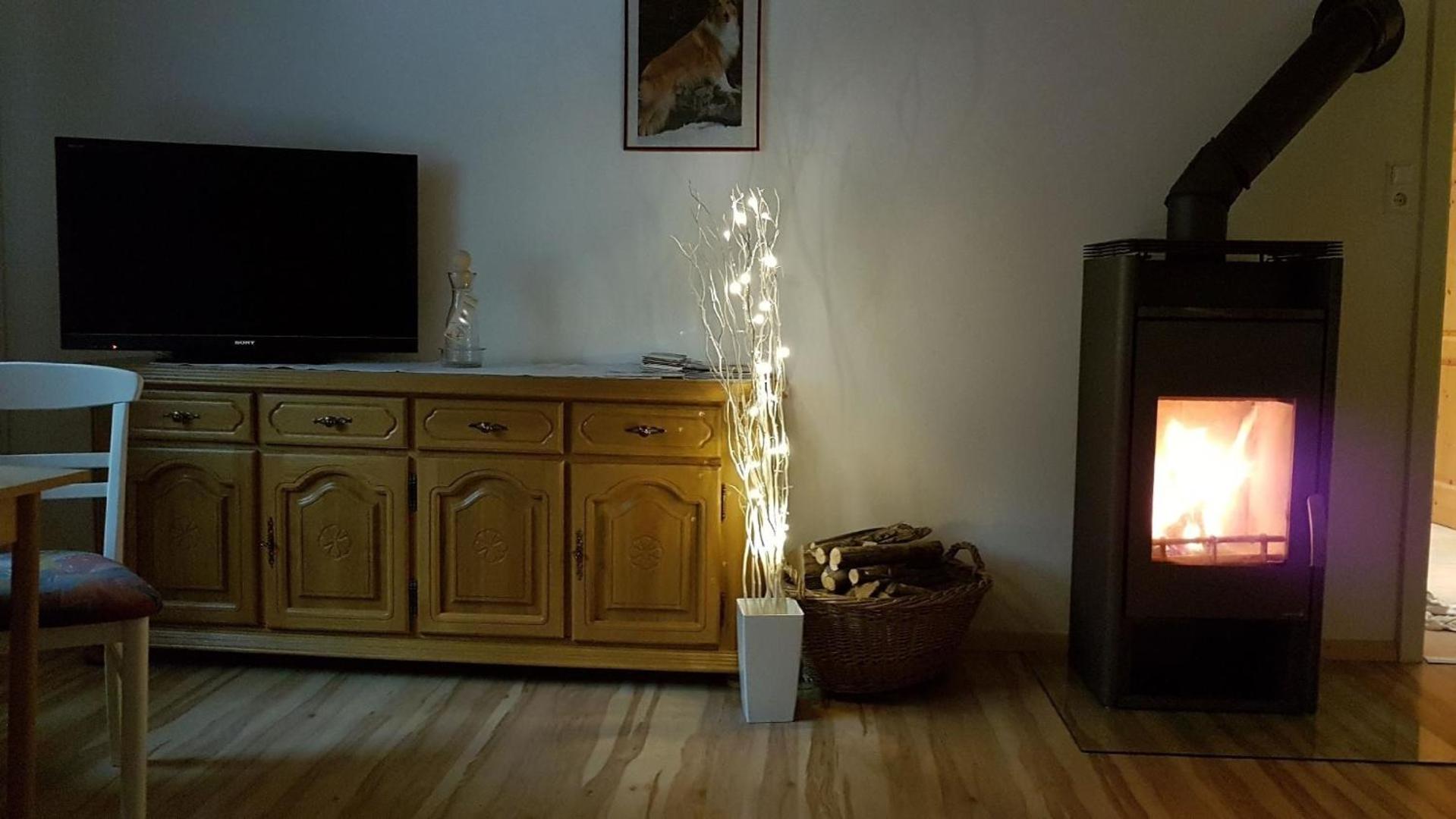 Ferienwohnung Felsenblick in Loich