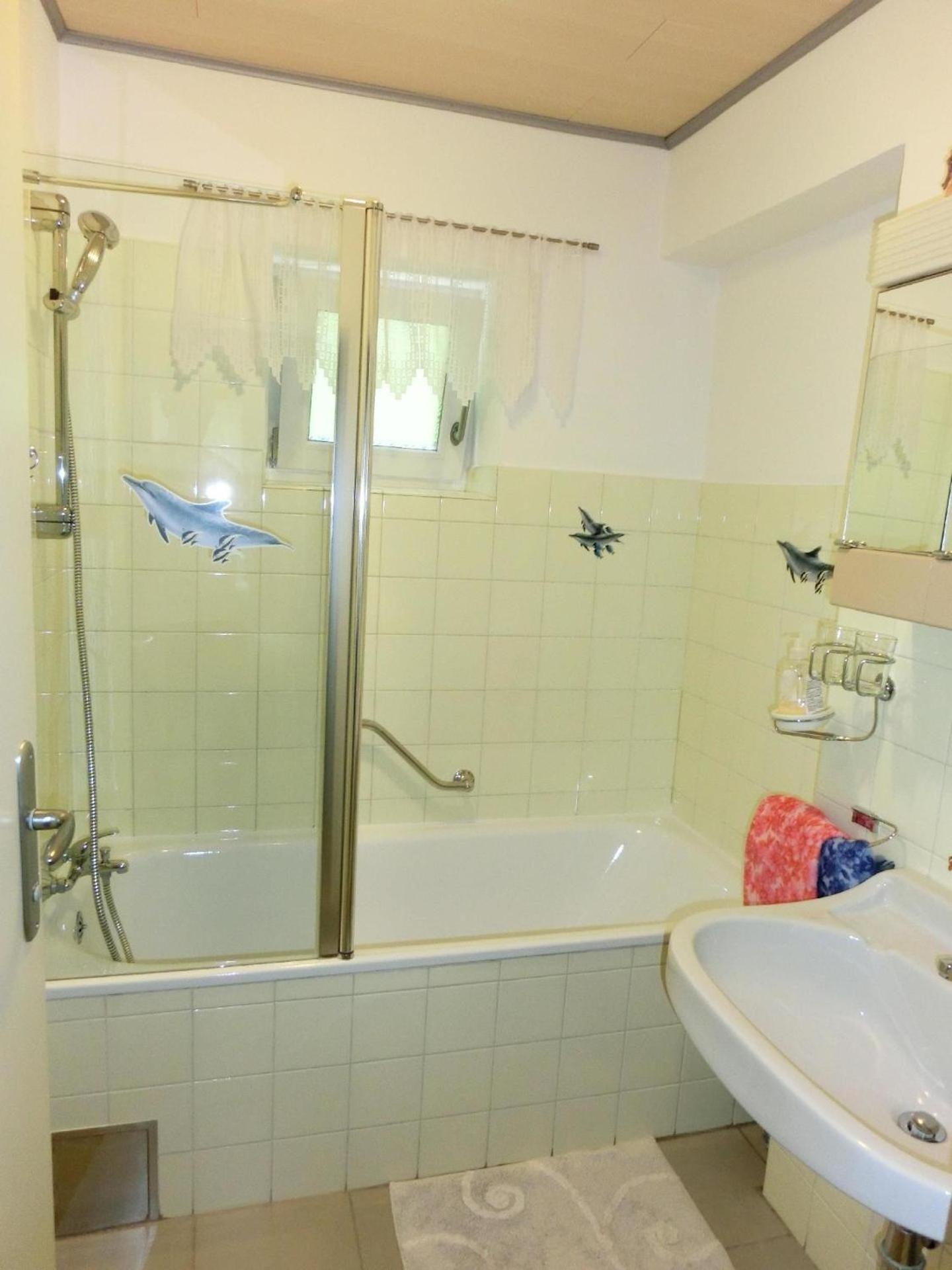 Ferienwohnung Felsenblick in Loich
