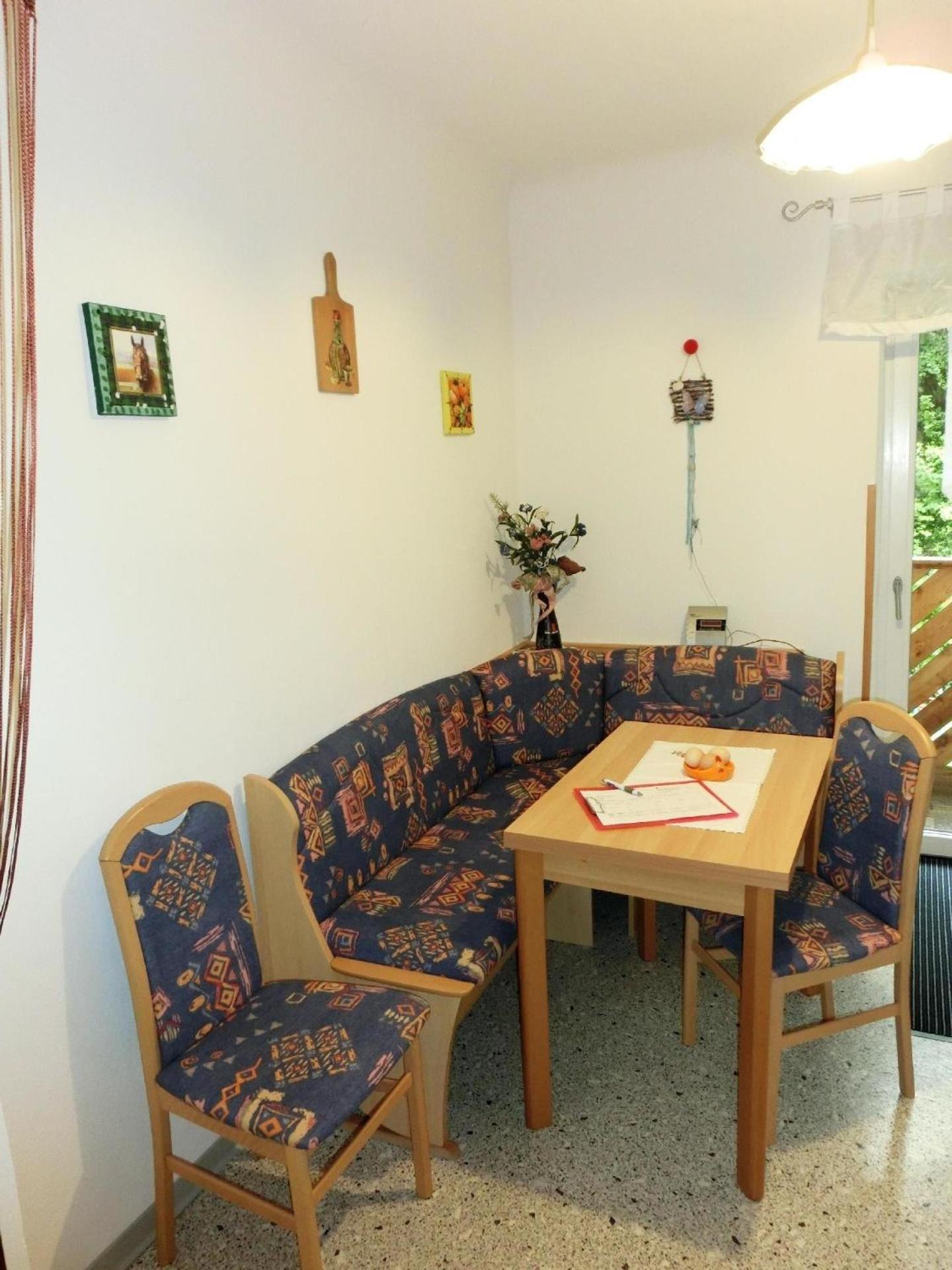 Ferienwohnung Felsenblick in Loich