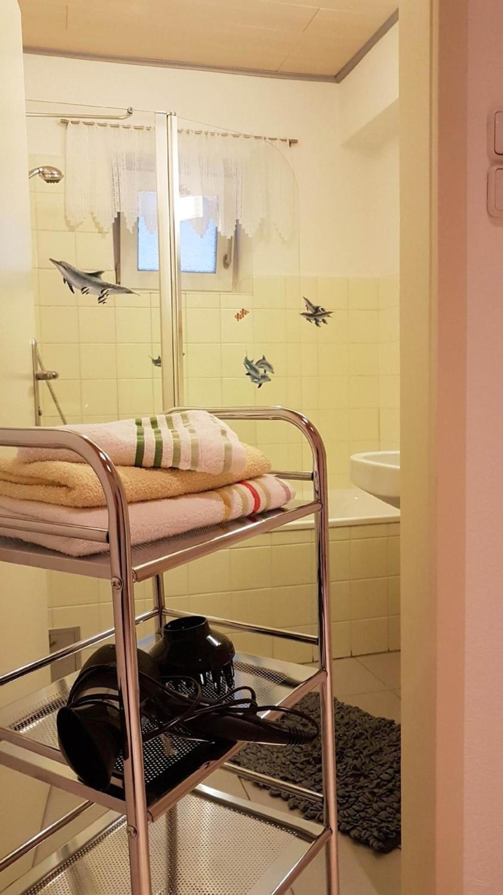 Ferienwohnung Felsenblick in Loich