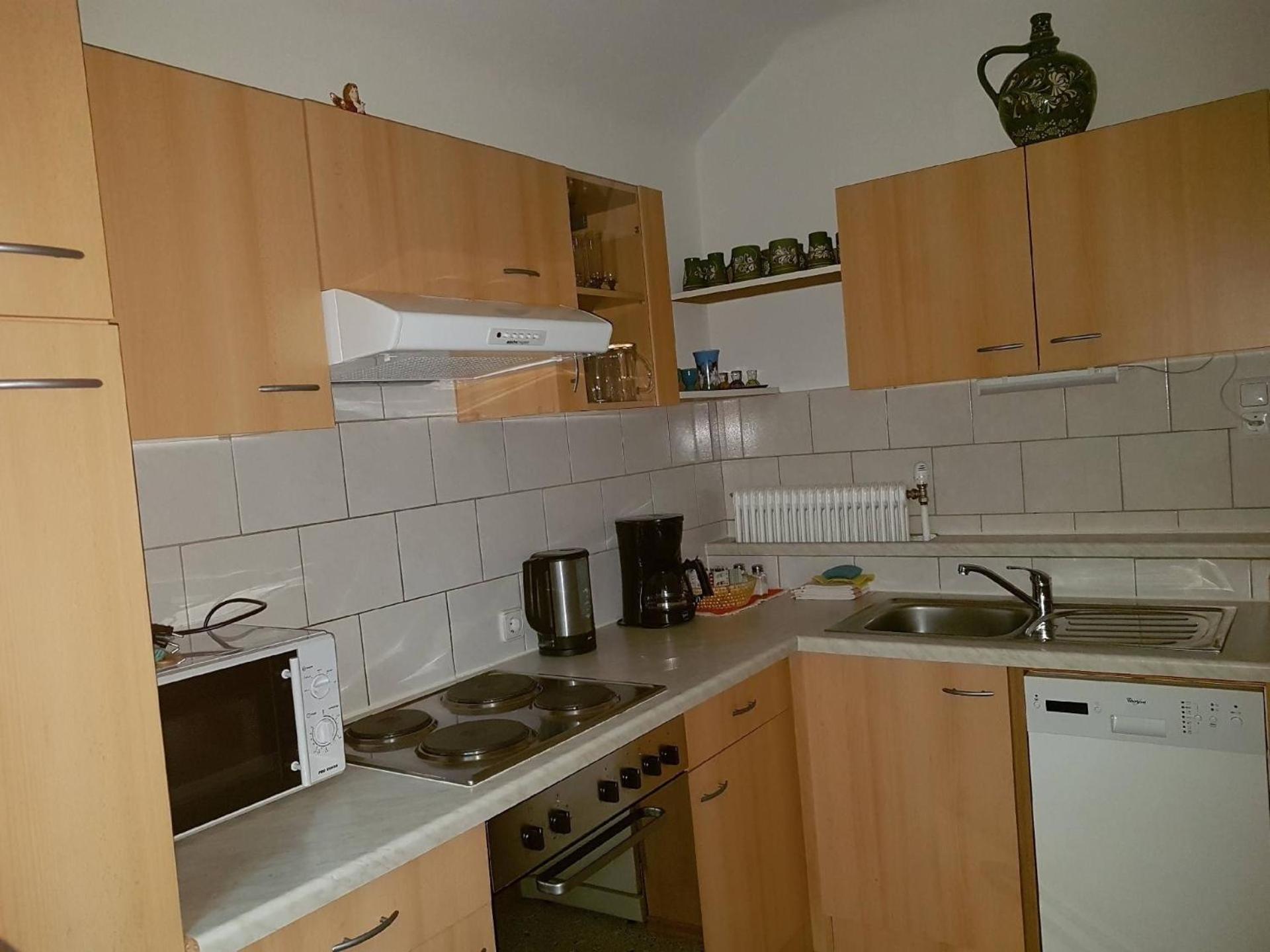 Ferienwohnung Felsenblick in Loich