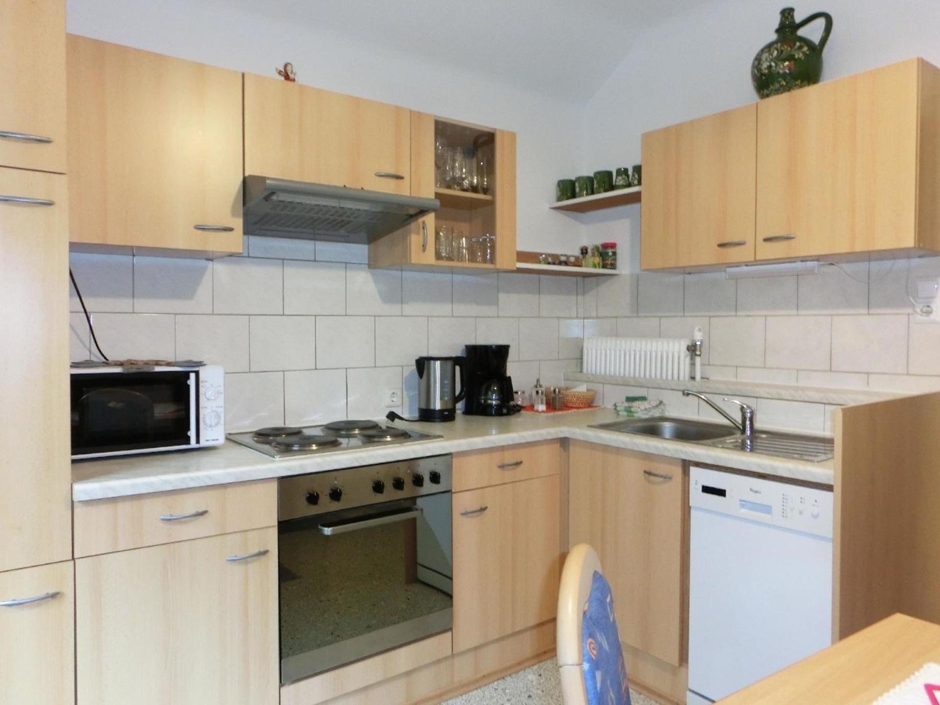 Ferienwohnung Felsenblick in Loich