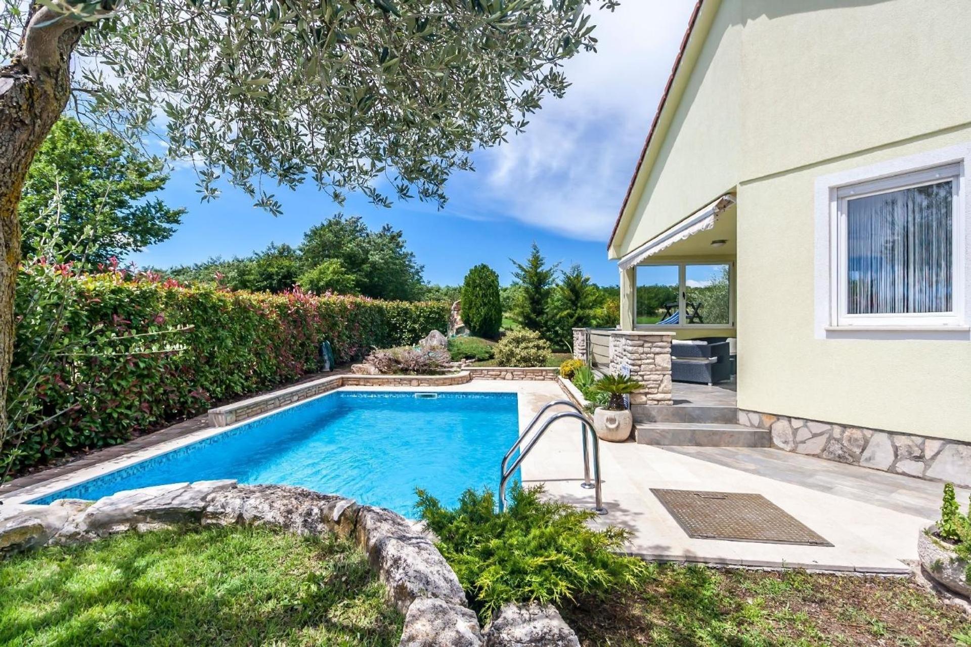 Villa Sole, Ferienvilla Mit Eigenem Pool Bei Pula view 5