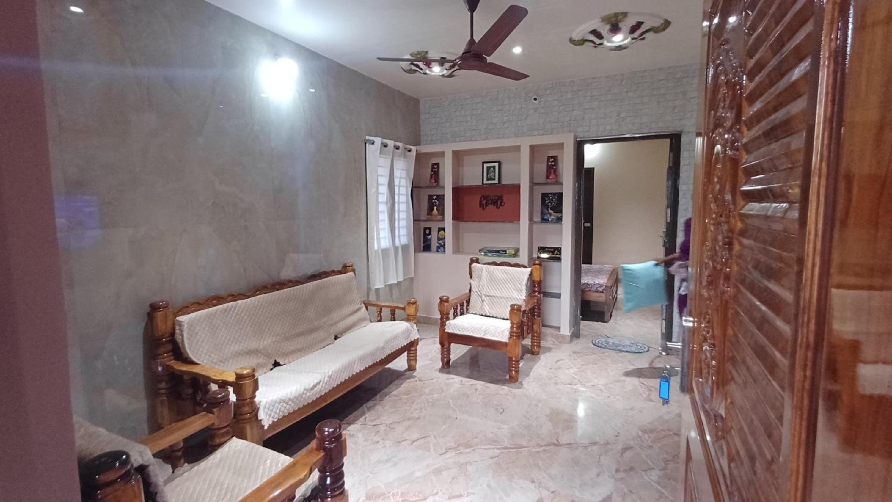 SHI's Thulasi 2BHK in Coimbatore Near to Karpagam College, Palakkad Highway, Rathinam College and More view 3