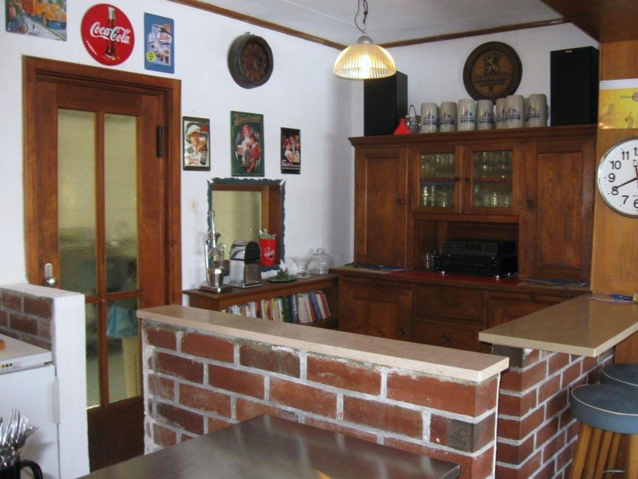 Geräumigs Ferienhaus in der Nähe des Chiemsees