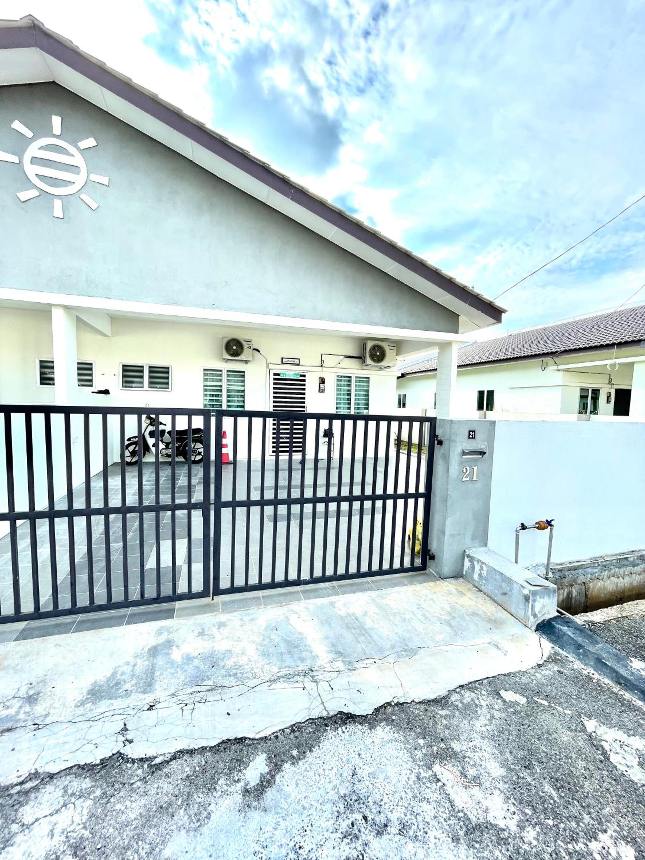 Inang Homestay