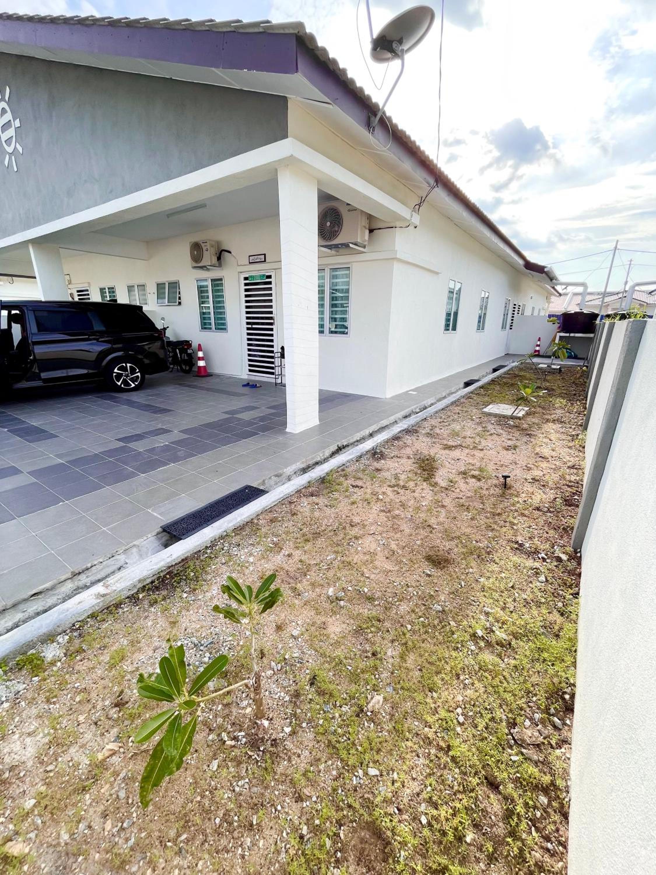 Inang Homestay