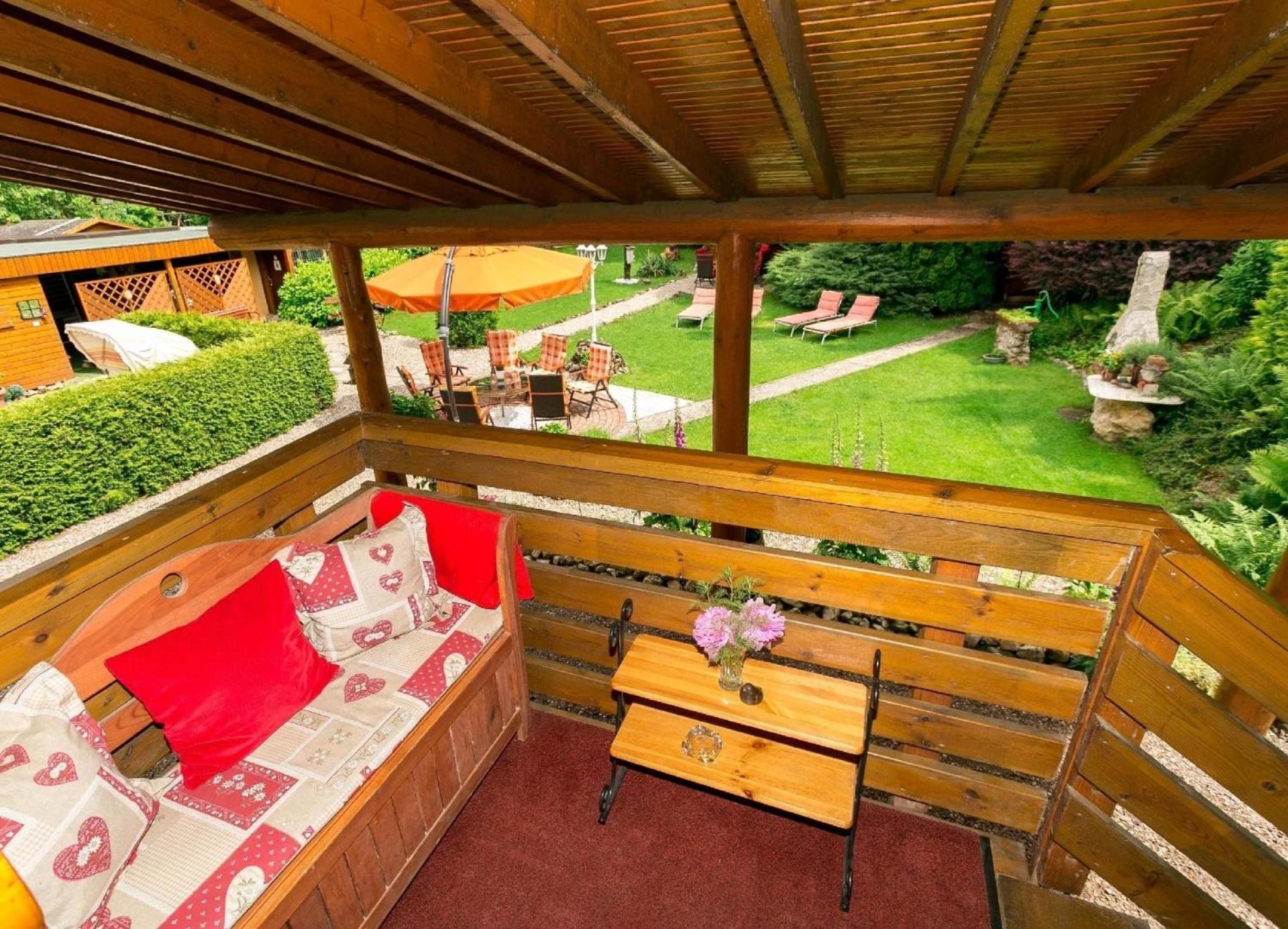 Tolles Appartement In Walkenried