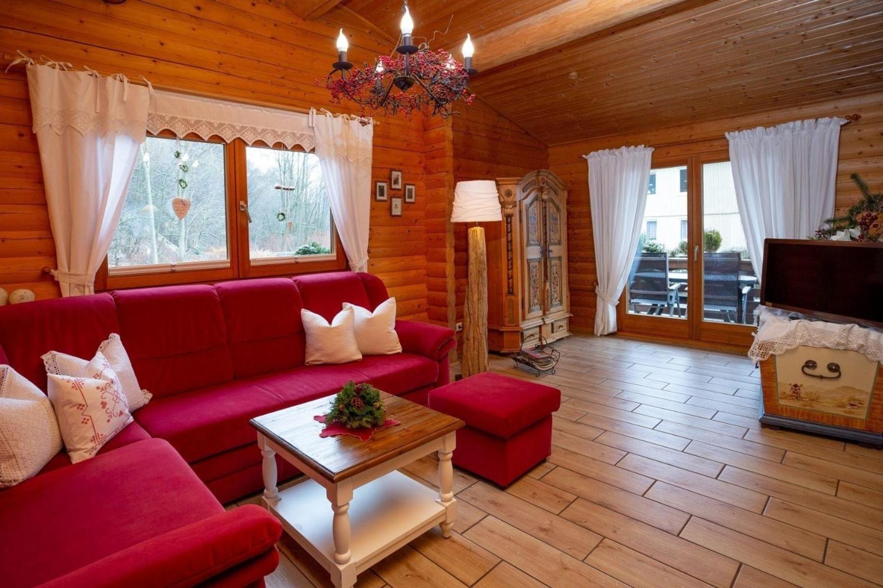 Tolles Appartement In Walkenried