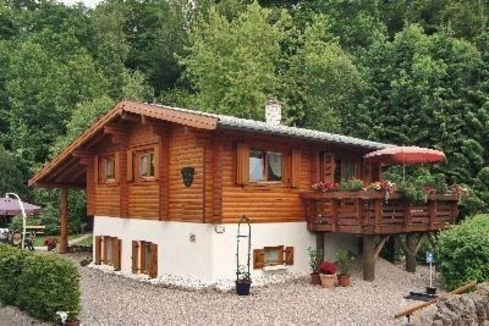 Tolles Appartement In Walkenried