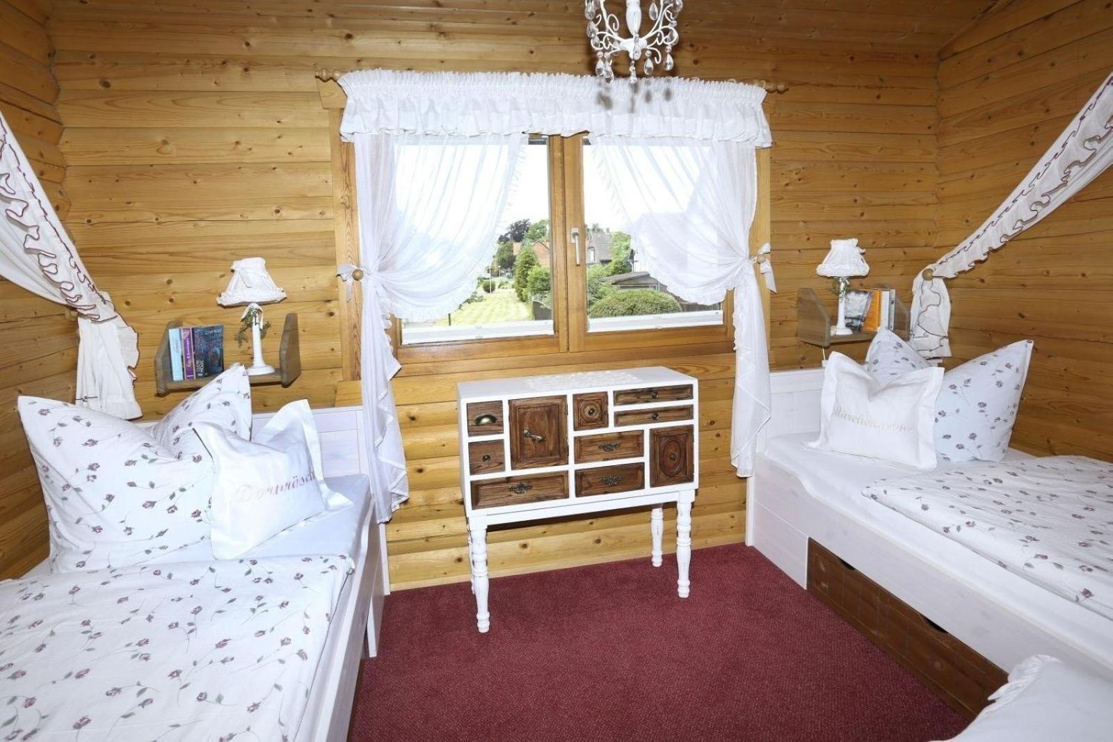 Tolles Appartement In Walkenried
