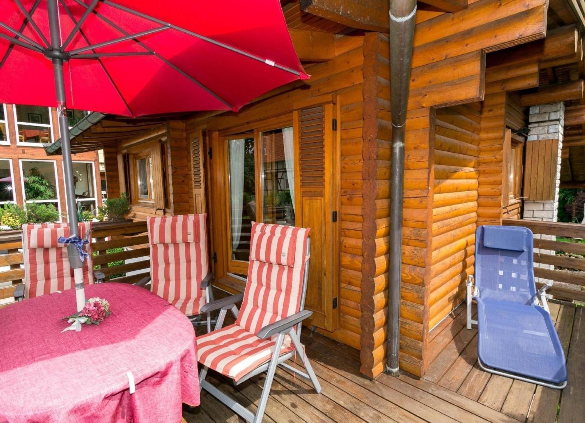 Tolles Appartement In Walkenried