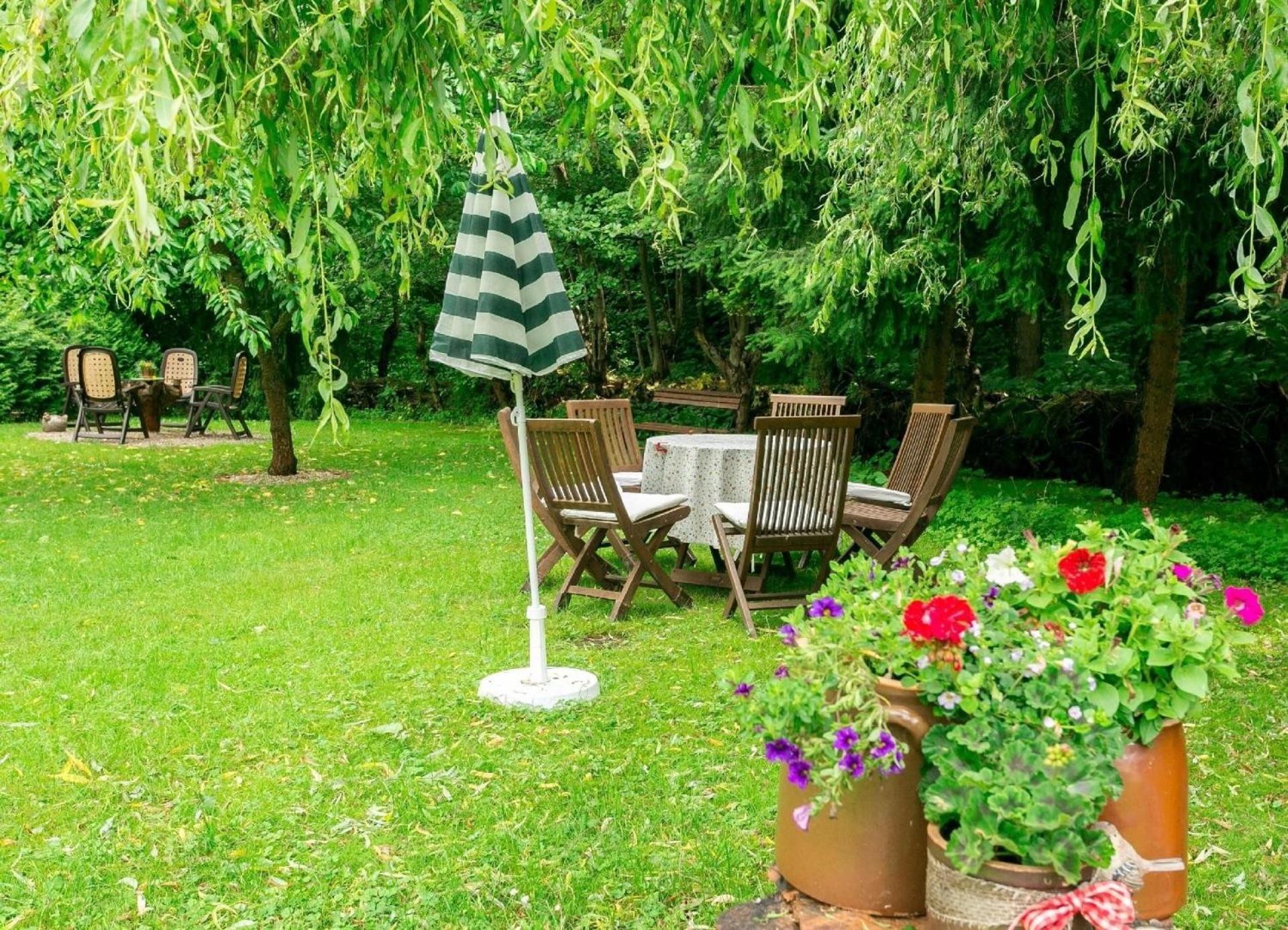 Tolles Appartement In Walkenried