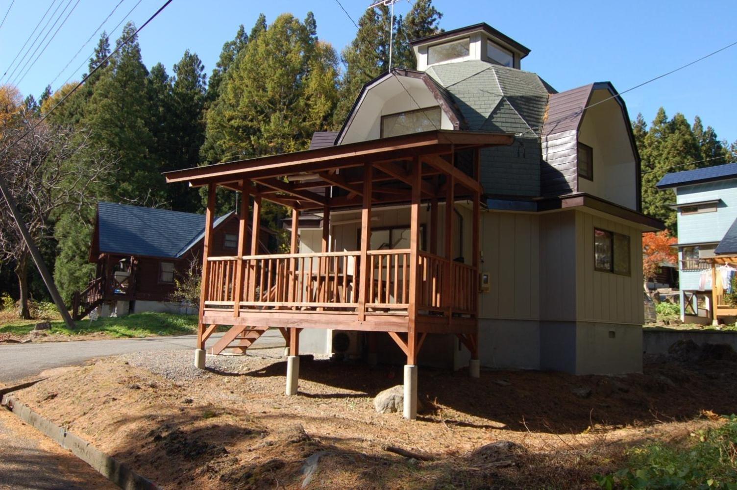 Shakunagedaira Rental cottage - Vacation STAY 18455v