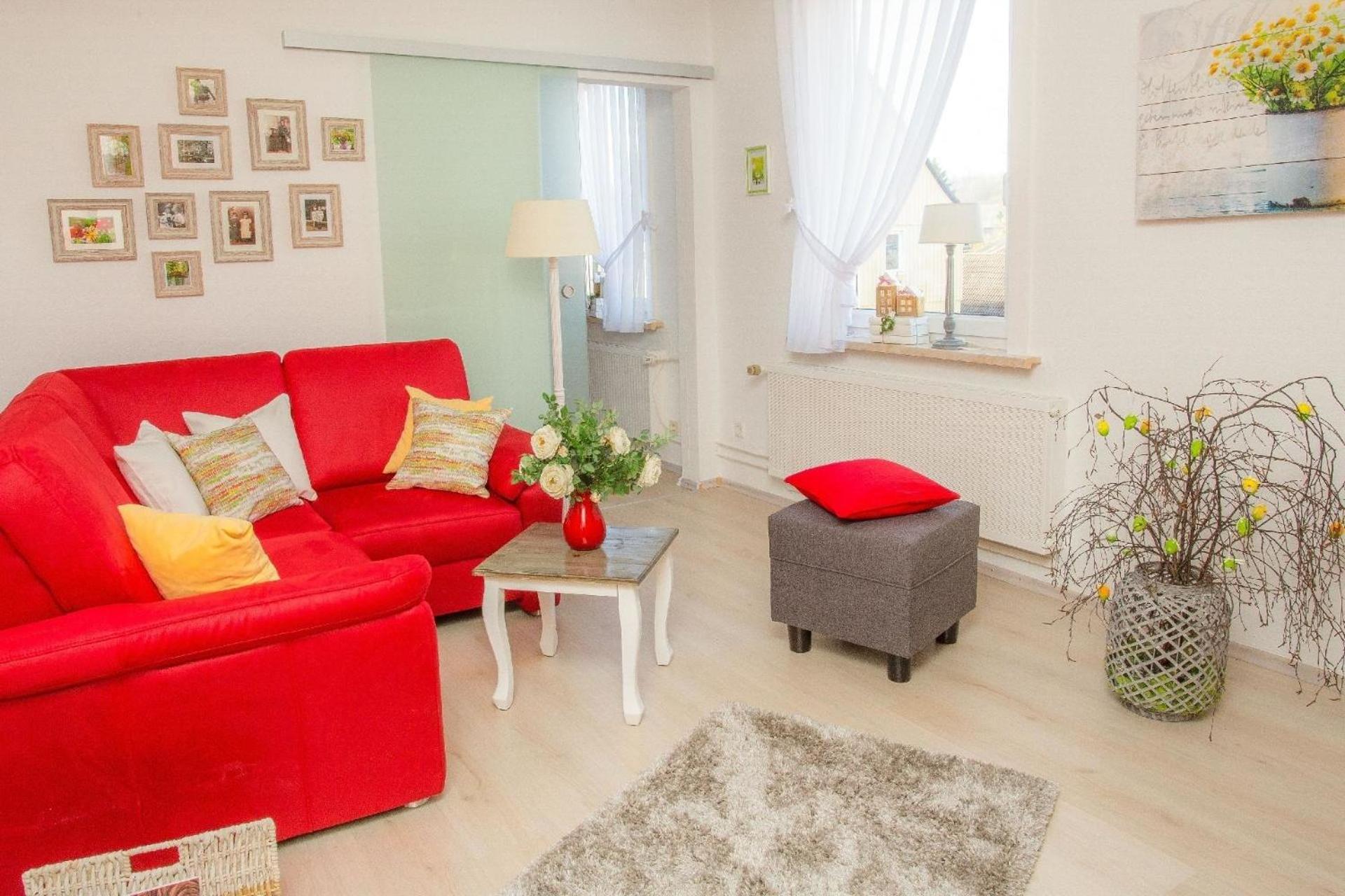 Komfortables Appartement in Walkenried mit Grill