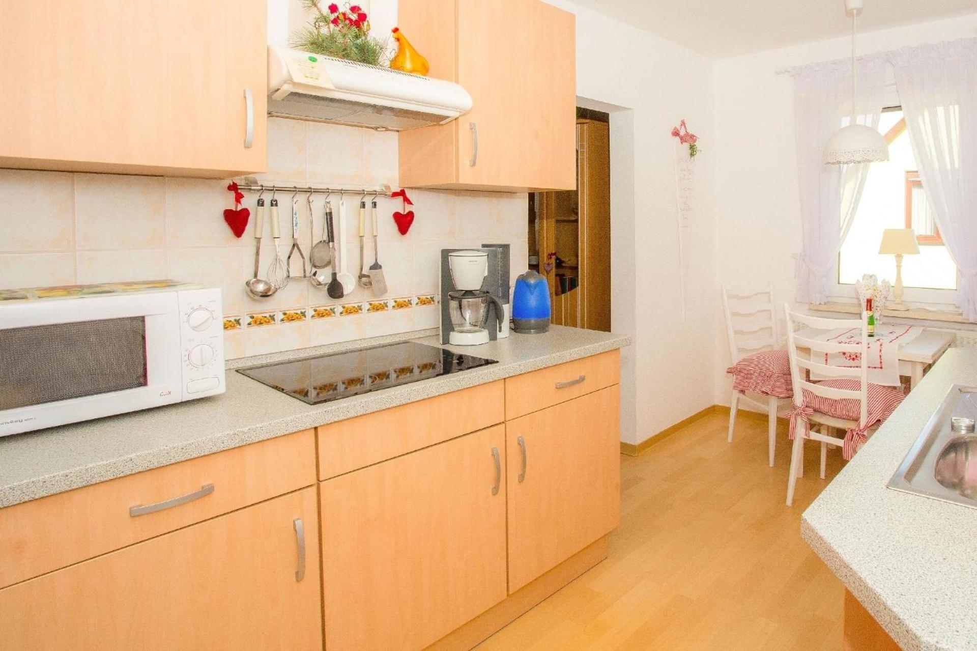 Komfortables Appartement in Walkenried mit Grill