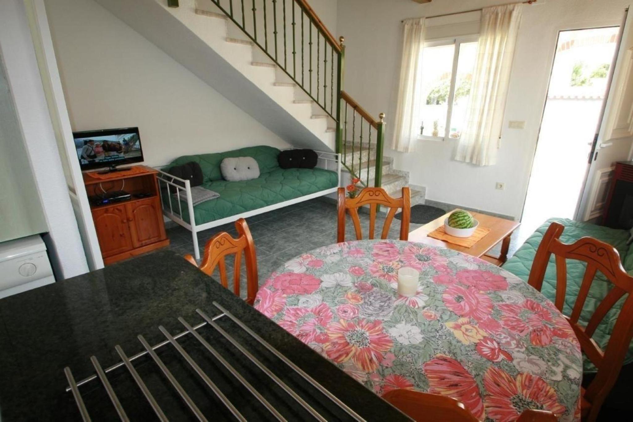 Wohnung in Dénia mit privatem Grill