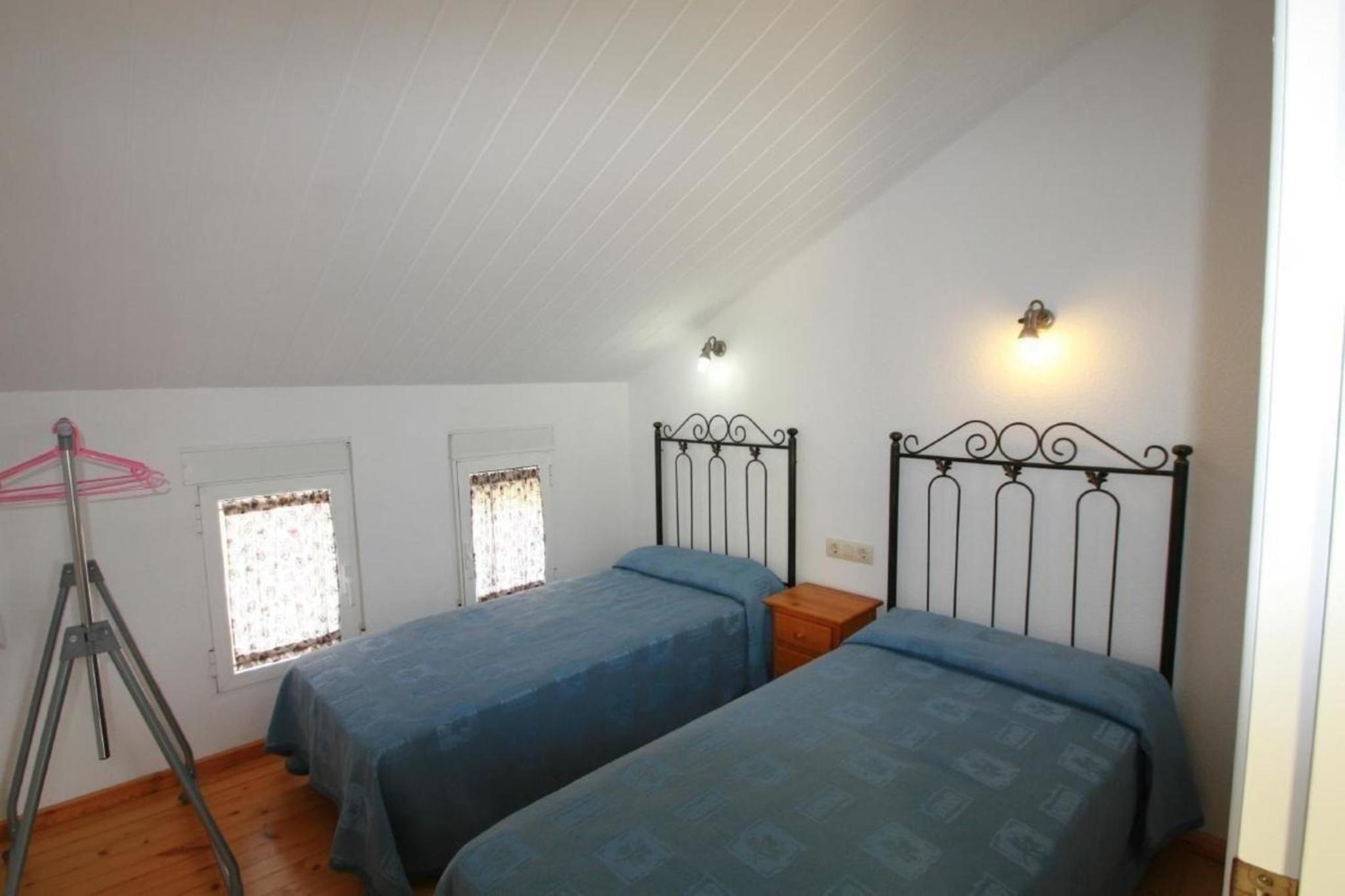 Wohnung in Dénia mit privatem Grill