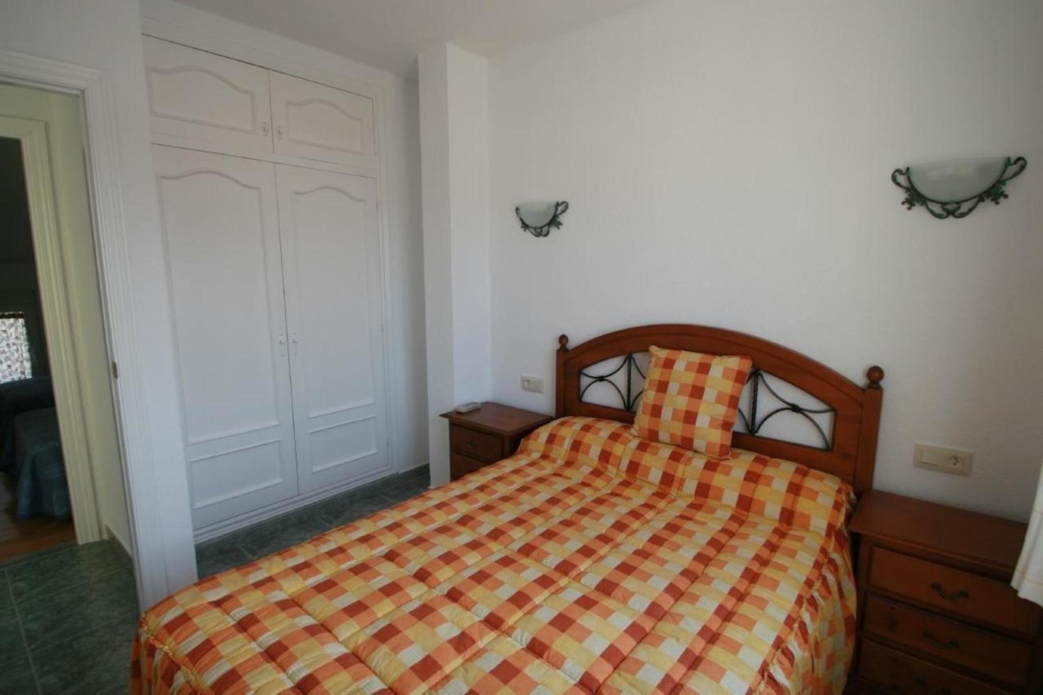 Wohnung in Dénia mit privatem Grill