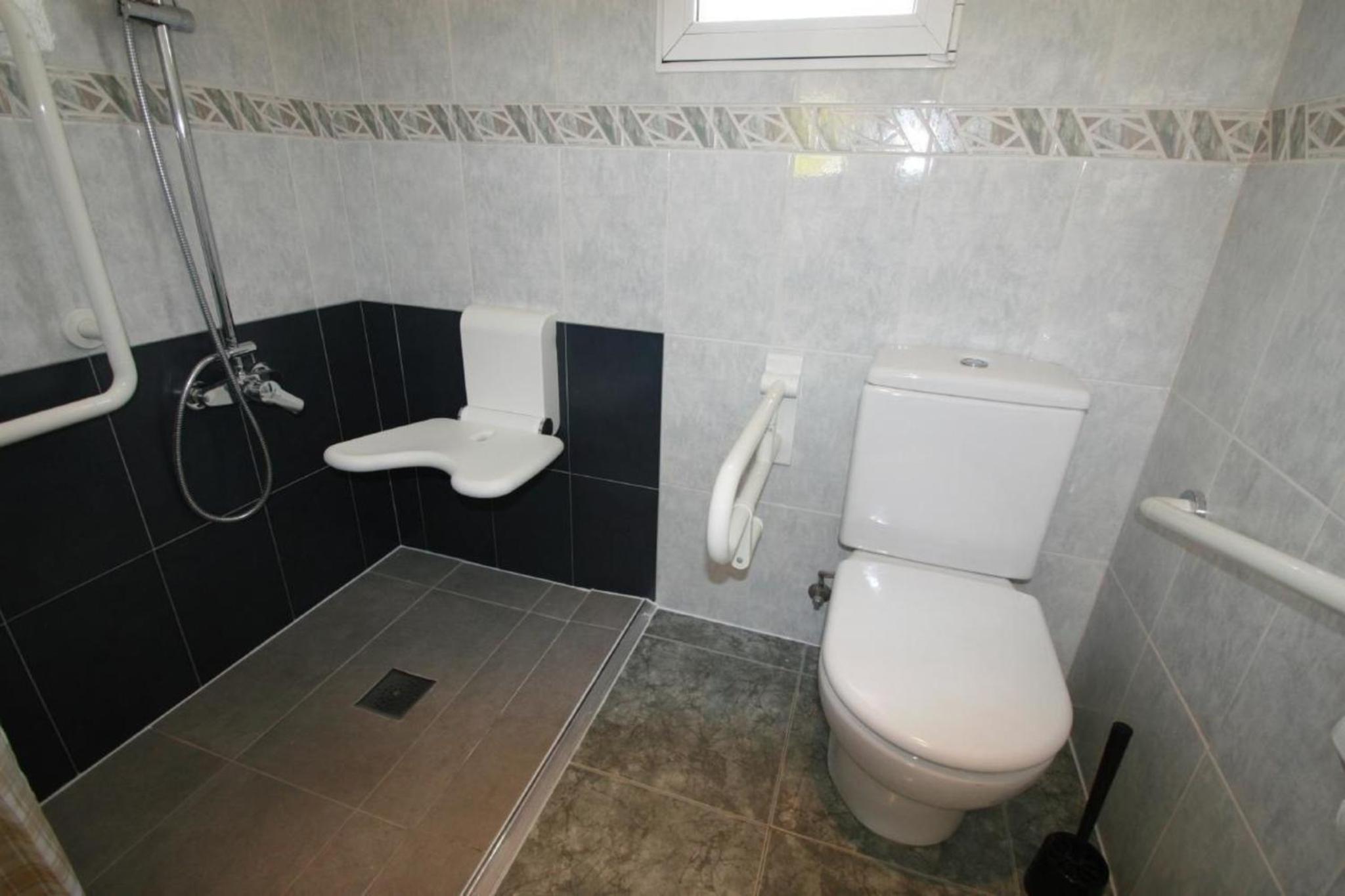 Wohnung in Dénia mit privatem Grill