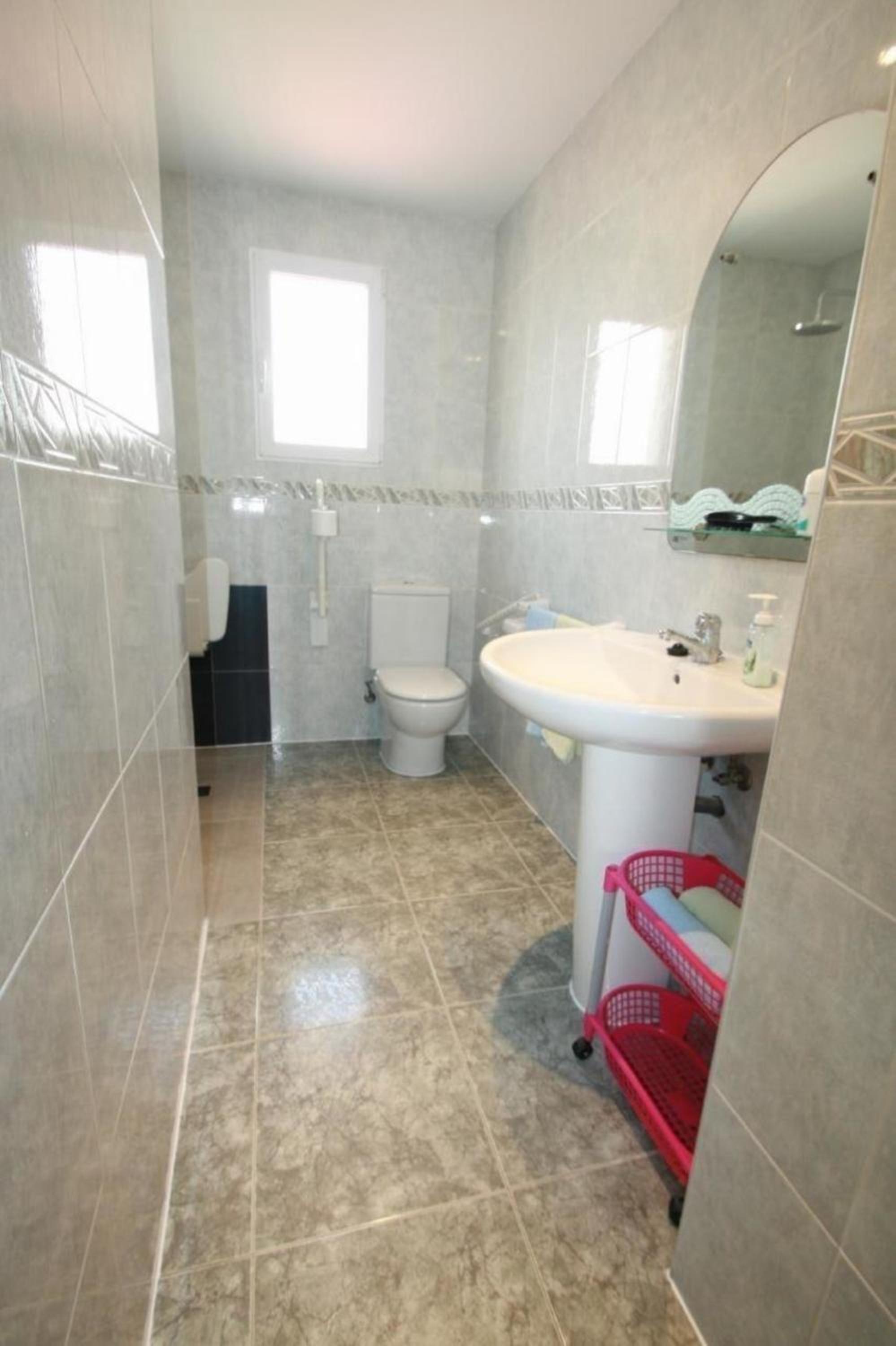 Wohnung in Dénia mit privatem Grill
