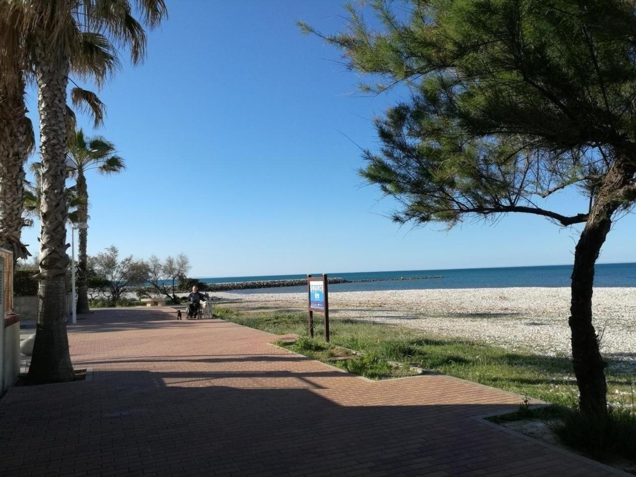 Wohnung in Dénia mit privatem Grill