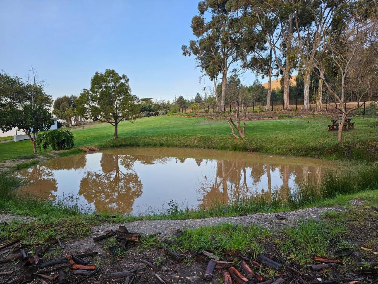 Ou Meul Farm Cottage view 5