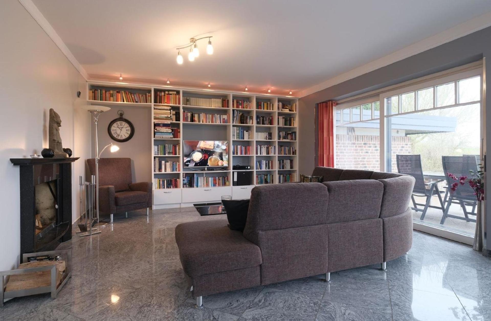 Ferienhaus in Boltenhagen mit privatem Pool