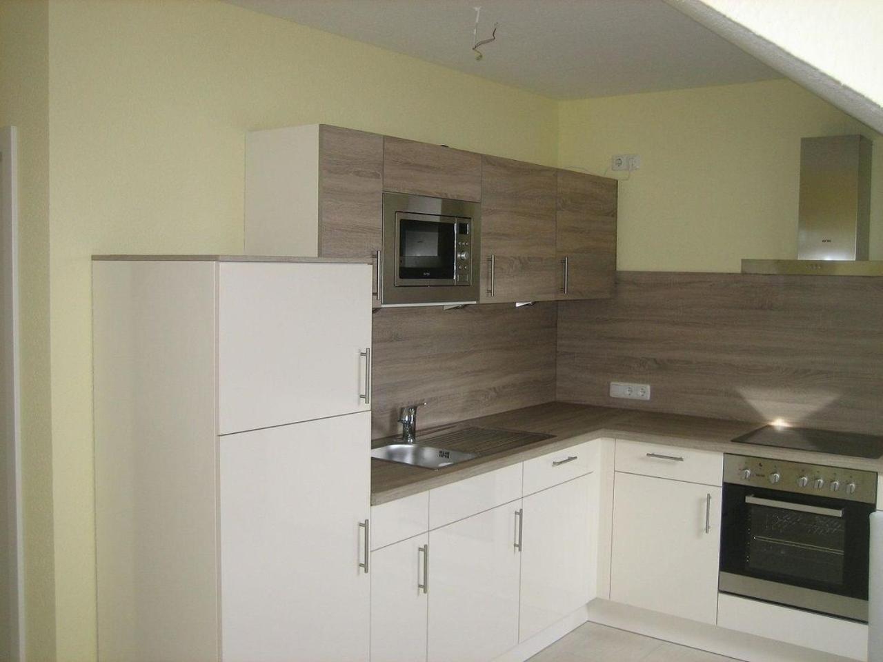 Modern eingerichtete Ferienwohnung mit Balkon in zentraler Lage