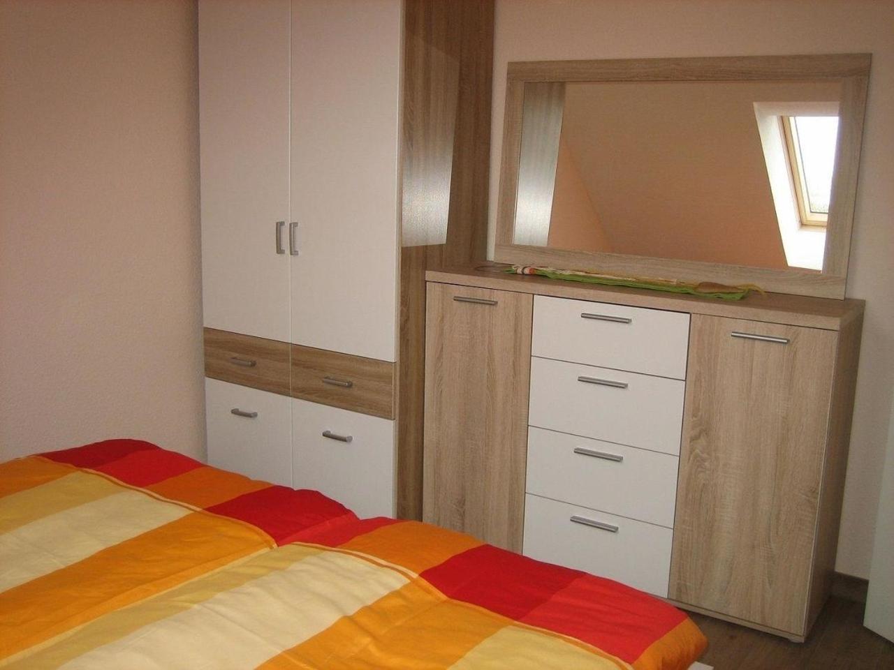 Modern eingerichtete Ferienwohnung mit Balkon in zentraler Lage
