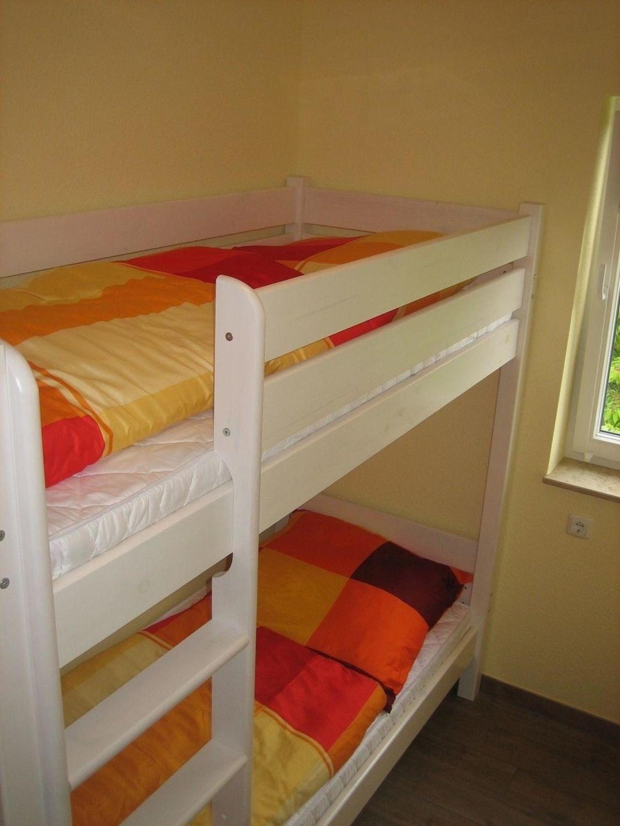 Modern eingerichtete Ferienwohnung mit Balkon in zentraler Lage