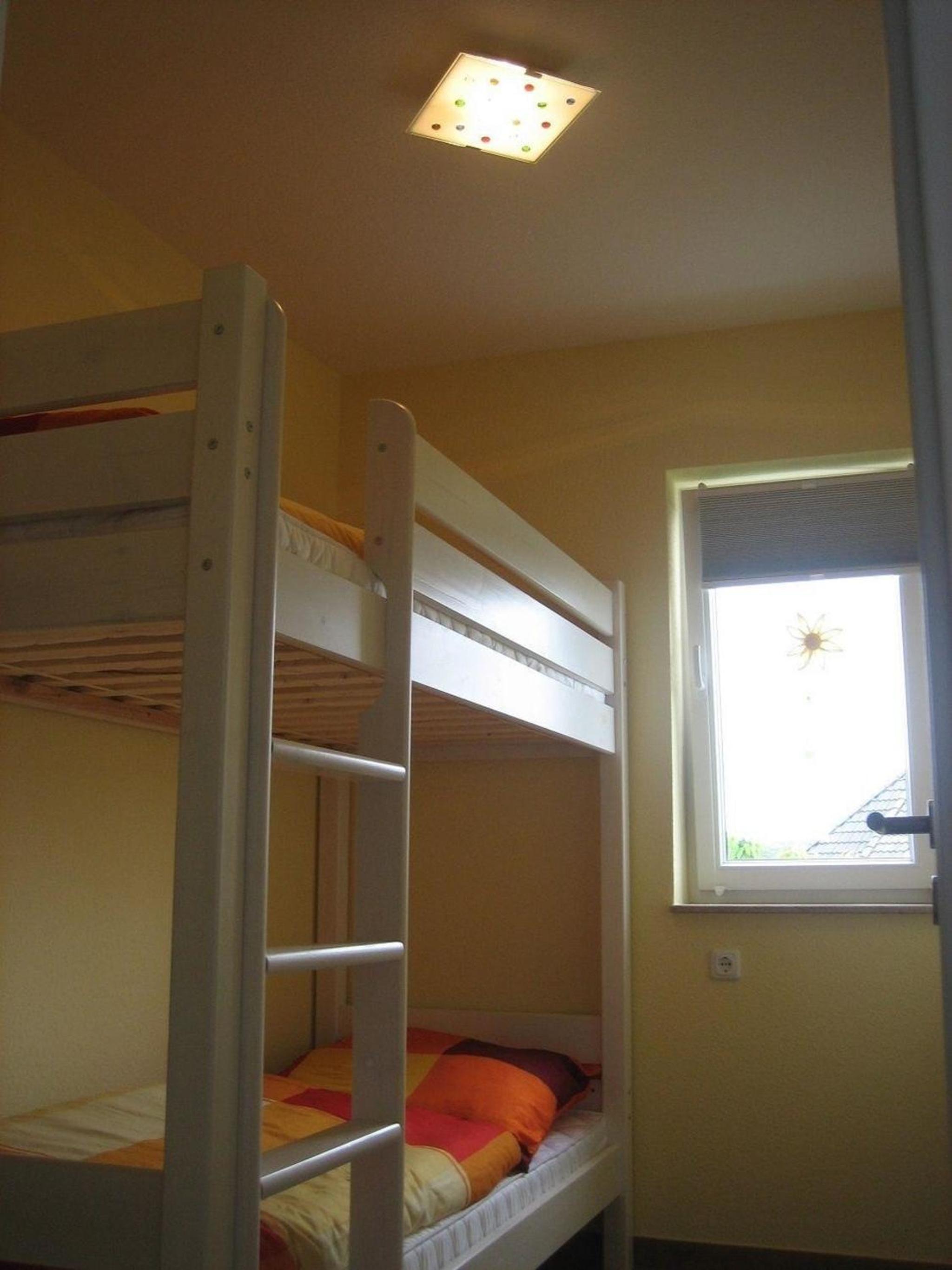 Modern eingerichtete Ferienwohnung mit Balkon in zentraler Lage