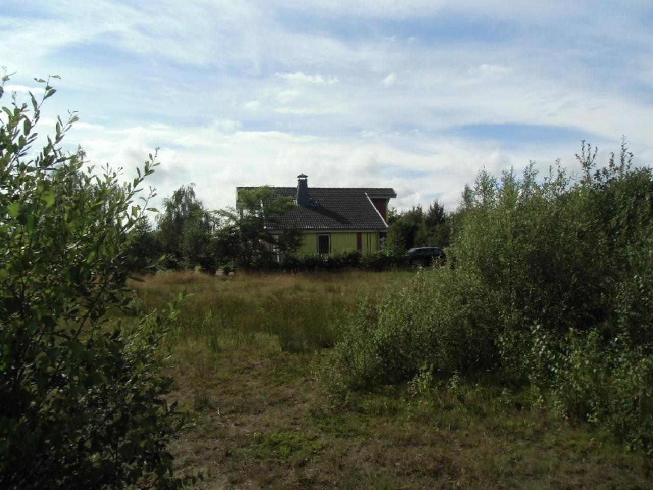 Ferienhaus in Neuringe mit Whirlpool, Grill und Terrasse