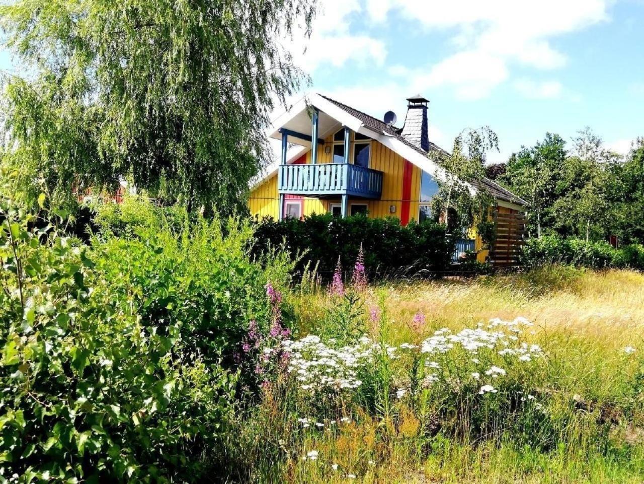 Ferienhaus in Neuringe mit Whirlpool, Grill und Terrasse