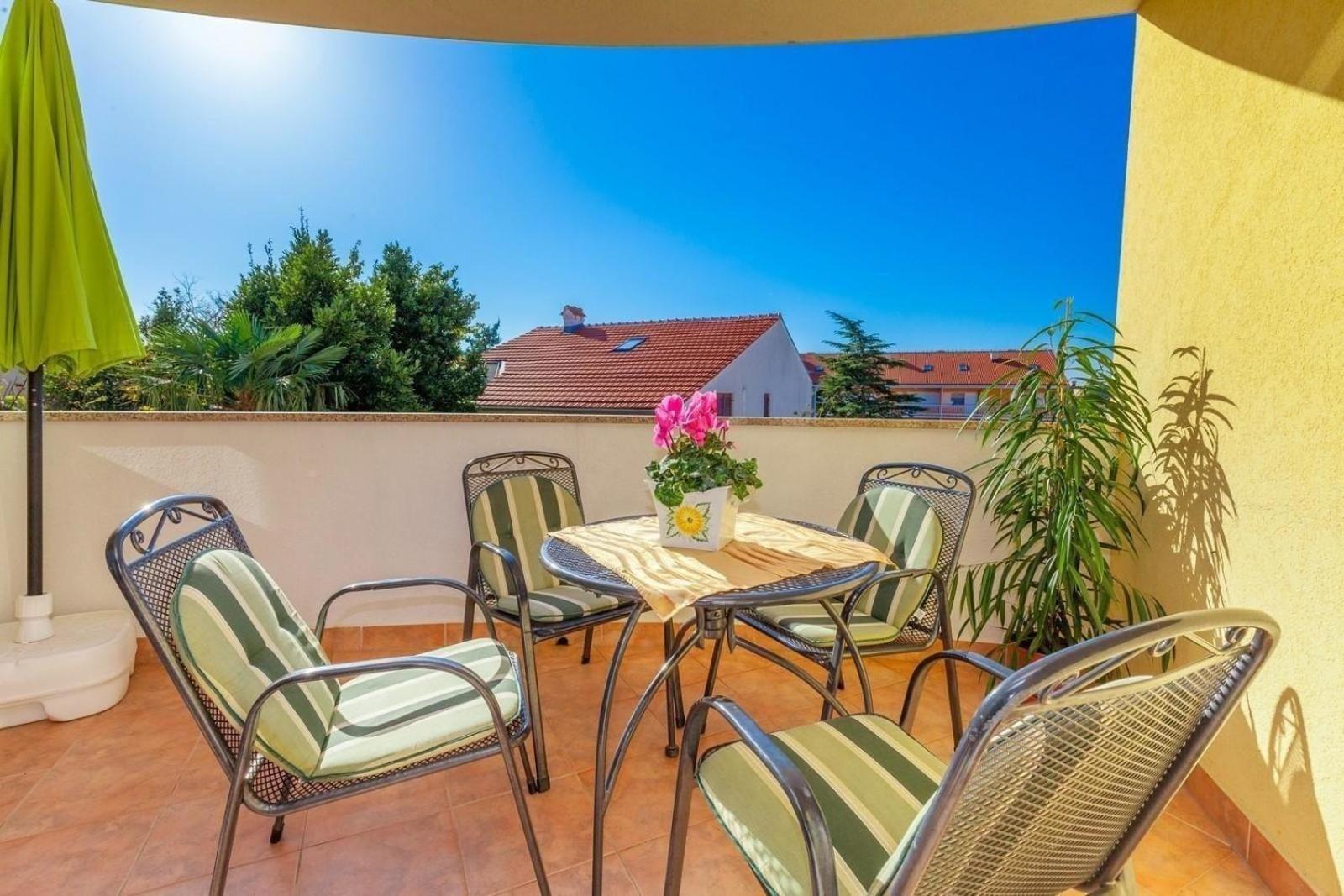 Appartement mit Balkon und Meerblick - b57490 view 3