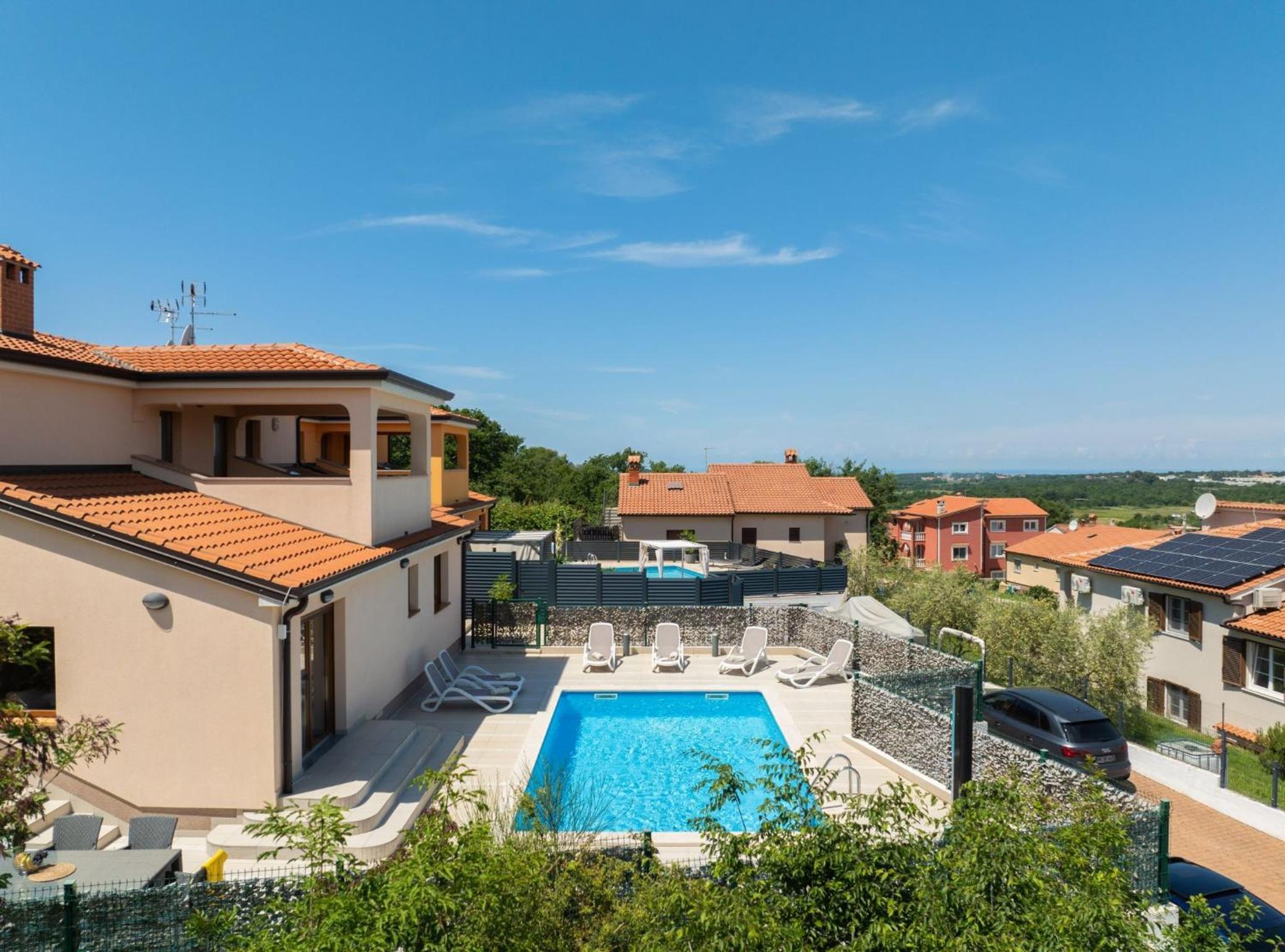Holiday Home Mlačić view 2