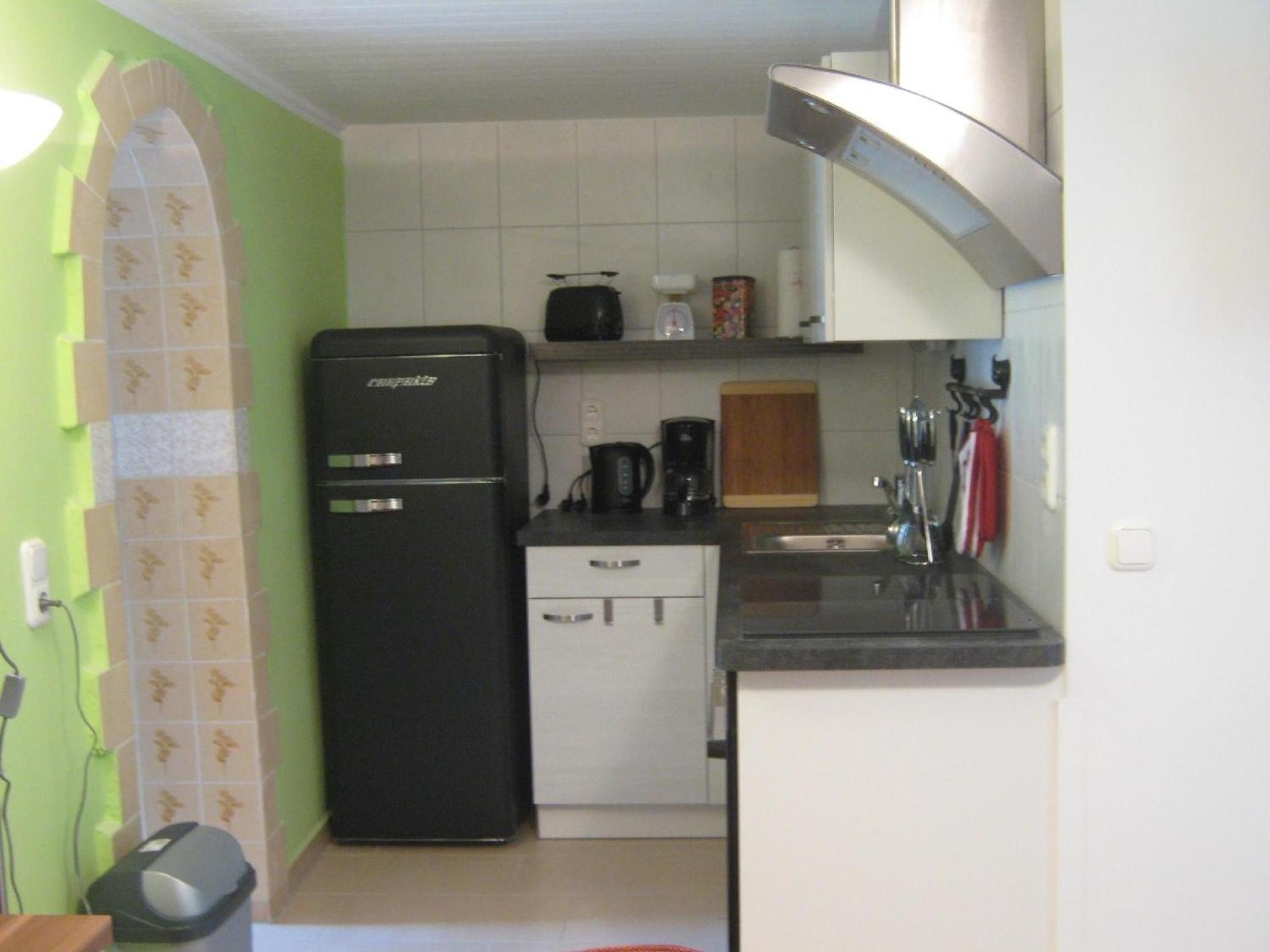 Gemütlicher Ferienbungalow mit eigenem Ruderboot