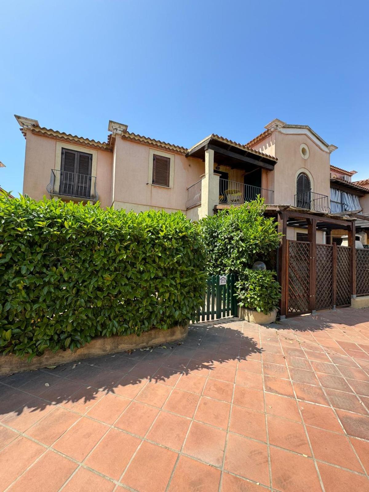 Casa blu Arbatax con giardino e terrazza view 4