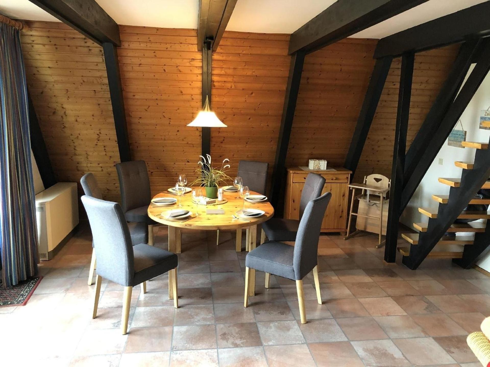 Tossi Haus 107 In Fedderwardersiel