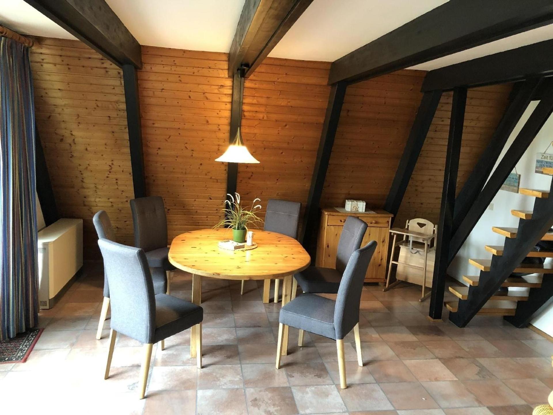 Tossi Haus 107 In Fedderwardersiel