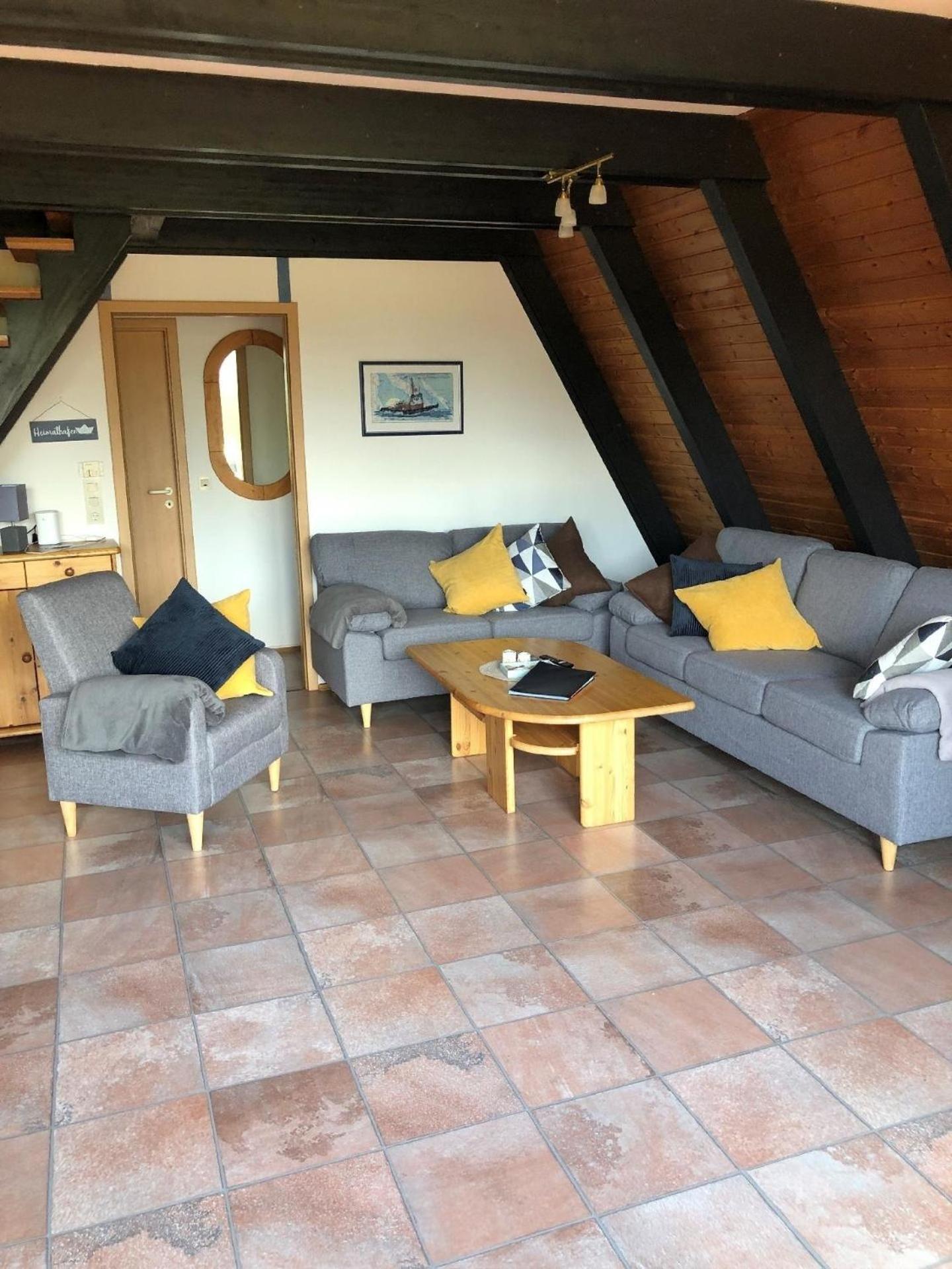 Tossi Haus 107 In Fedderwardersiel